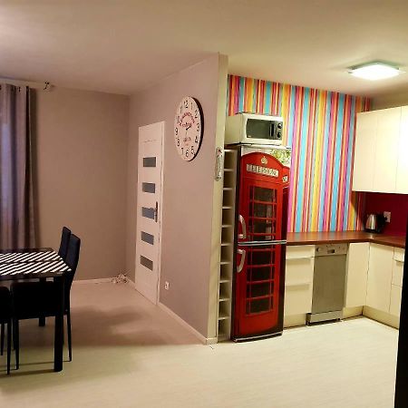 זיילונה גאורה Apartament Szafir מראה חיצוני תמונה