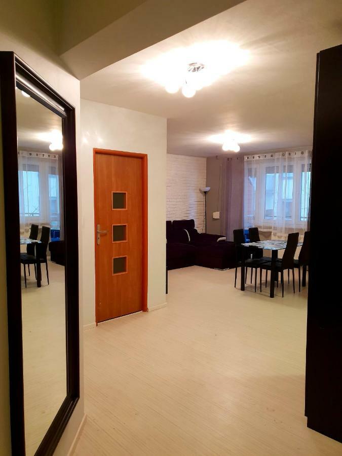 זיילונה גאורה Apartament Szafir מראה חיצוני תמונה