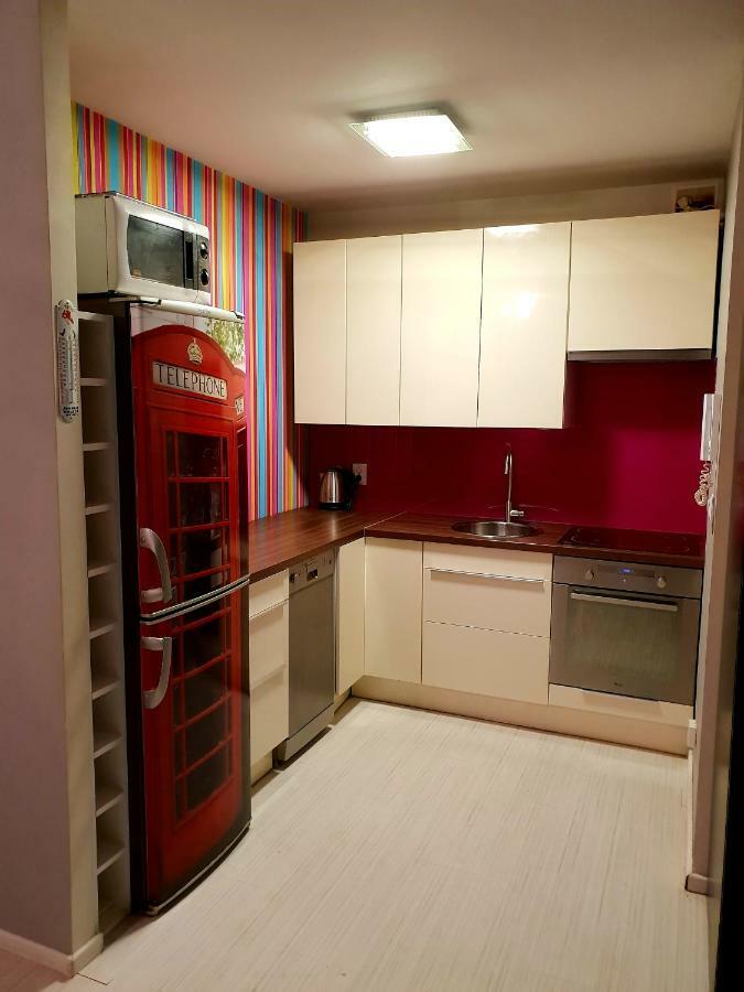 זיילונה גאורה Apartament Szafir מראה חיצוני תמונה