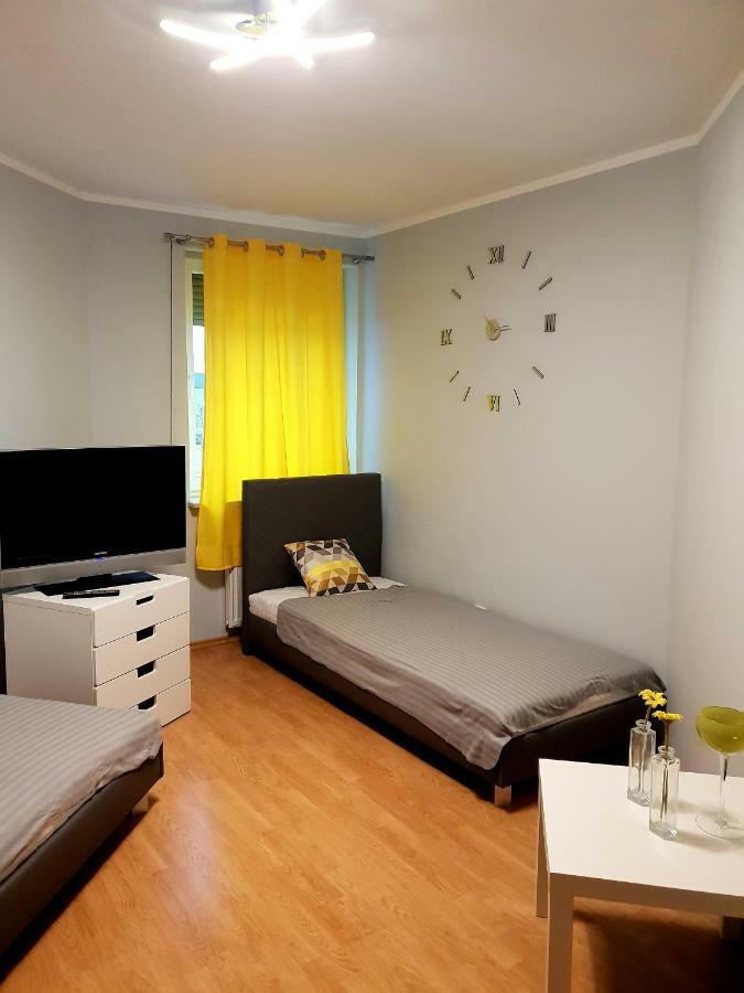 זיילונה גאורה Apartament Szafir מראה חיצוני תמונה